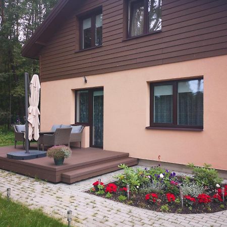 Kristinos Apartment Druskininkai Buitenkant foto