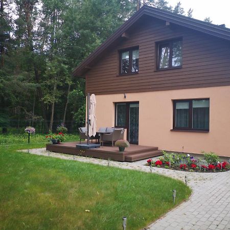 Kristinos Apartment Druskininkai Buitenkant foto