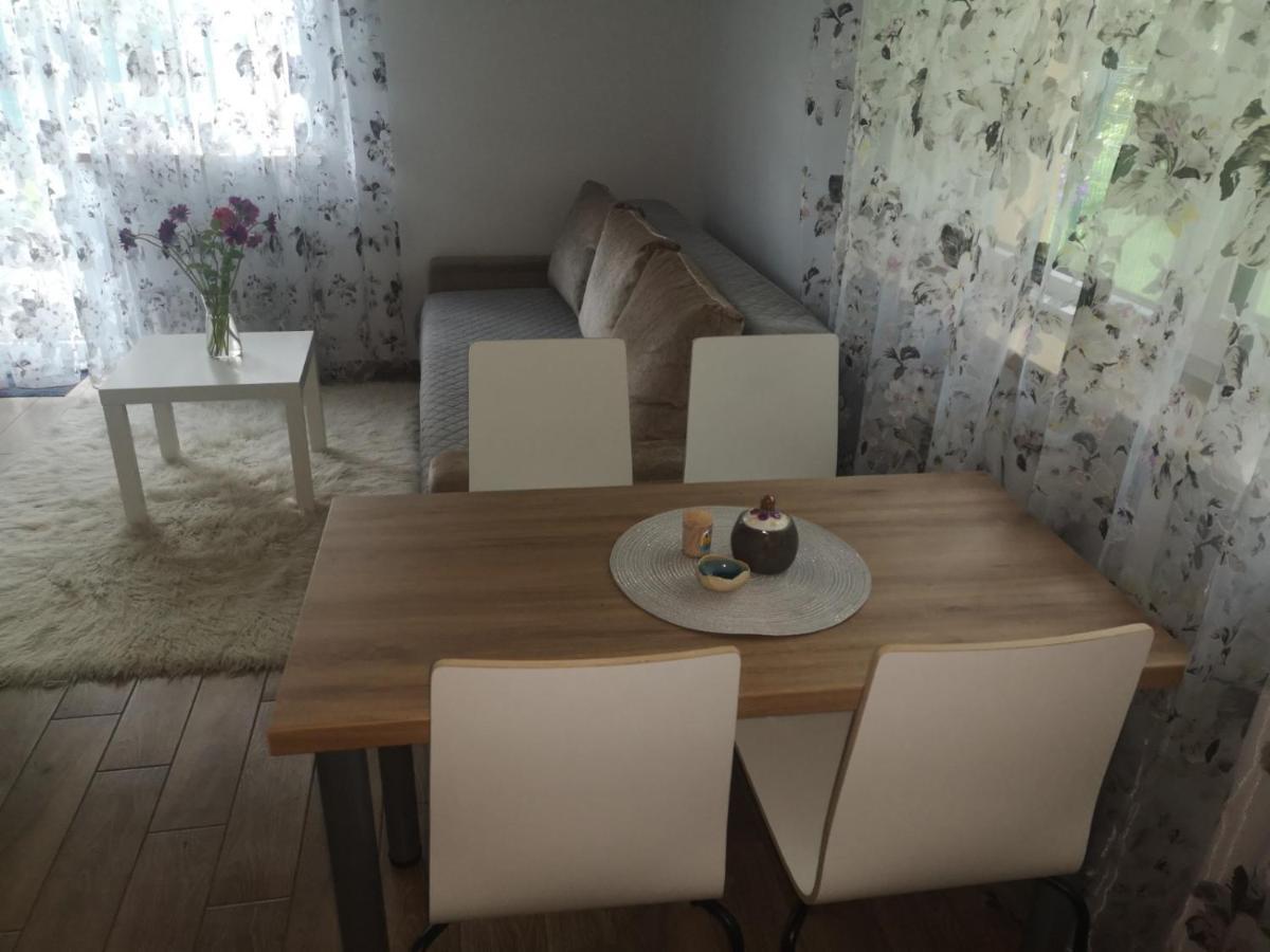 Kristinos Apartment Druskininkai Buitenkant foto