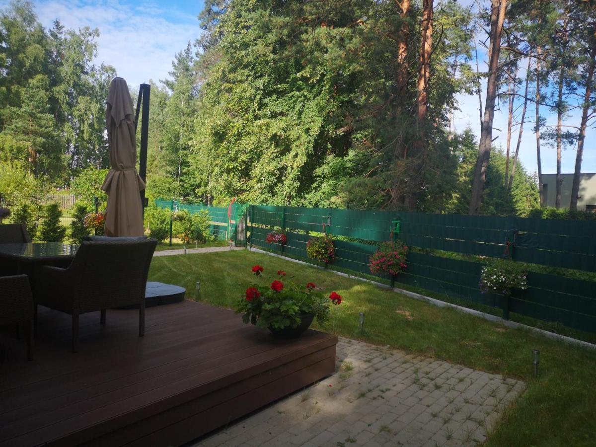 Kristinos Apartment Druskininkai Buitenkant foto