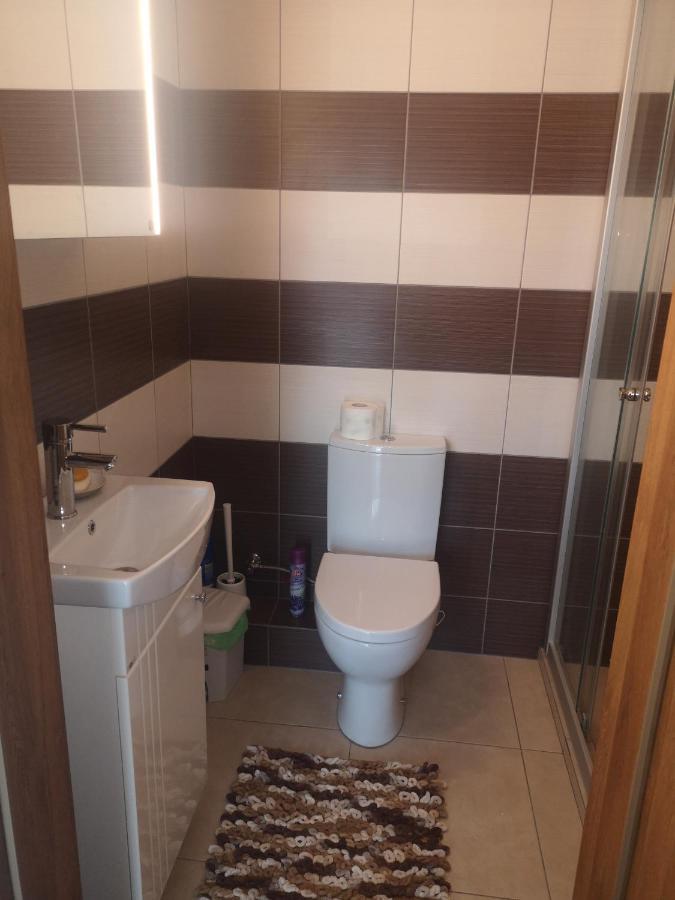 Kristinos Apartment Druskininkai Buitenkant foto