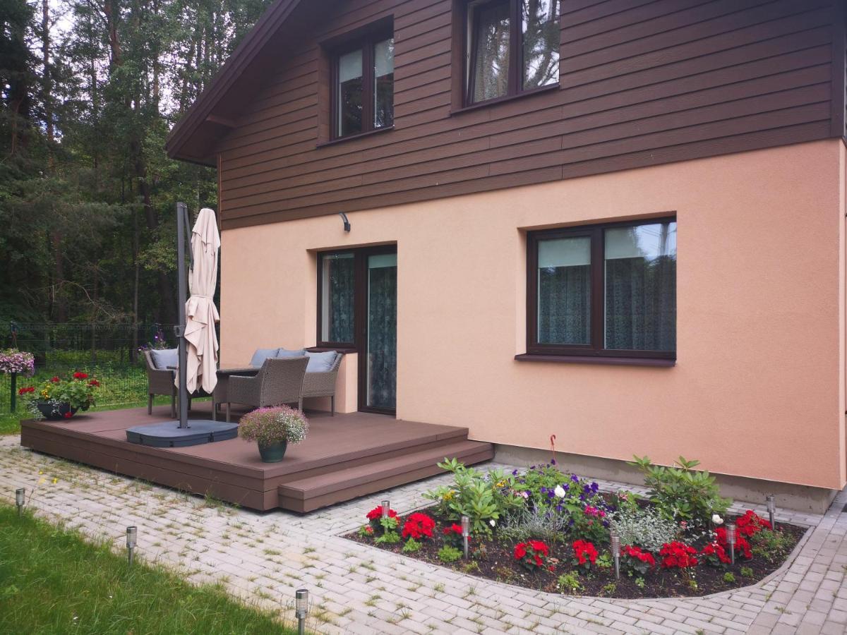 Kristinos Apartment Druskininkai Buitenkant foto