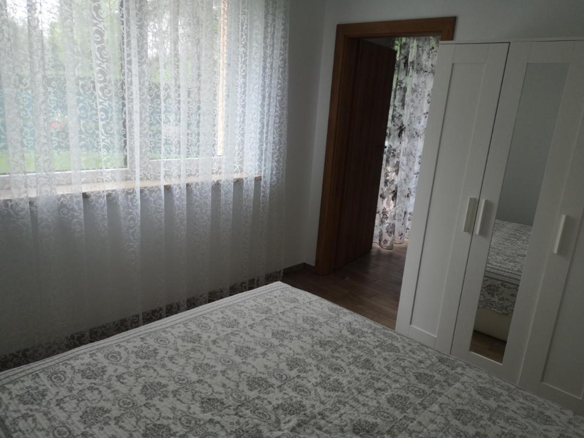 Kristinos Apartment Druskininkai Buitenkant foto