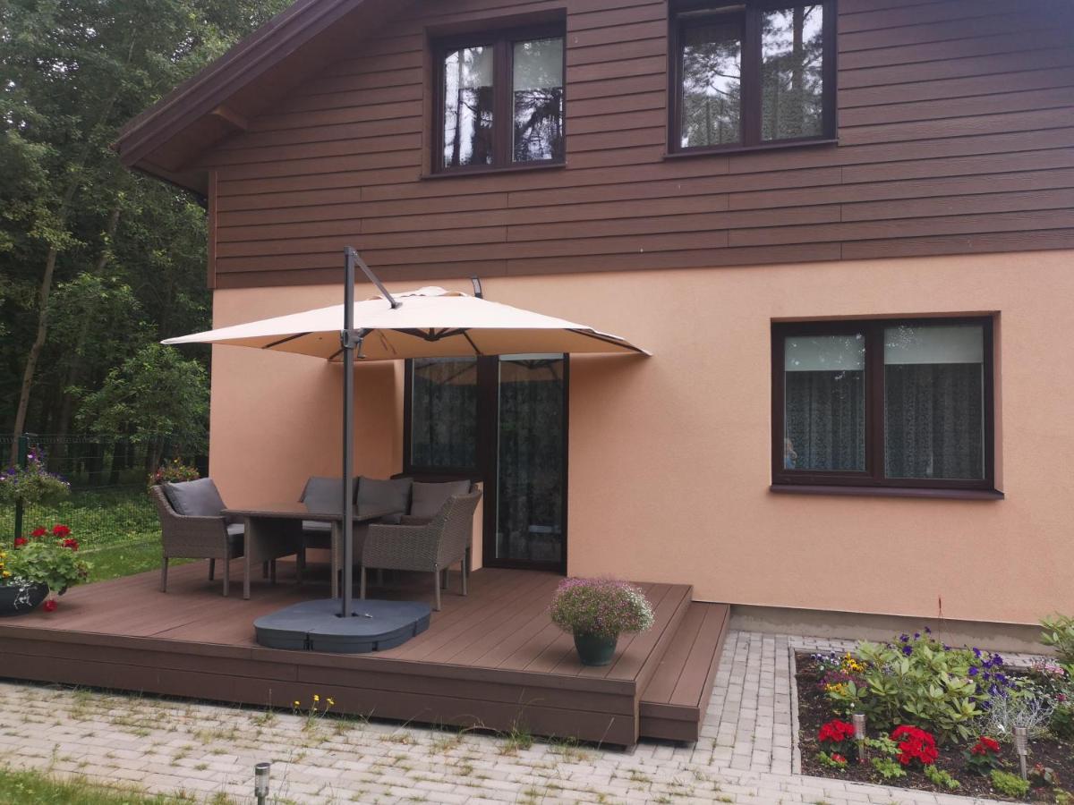 Kristinos Apartment Druskininkai Buitenkant foto