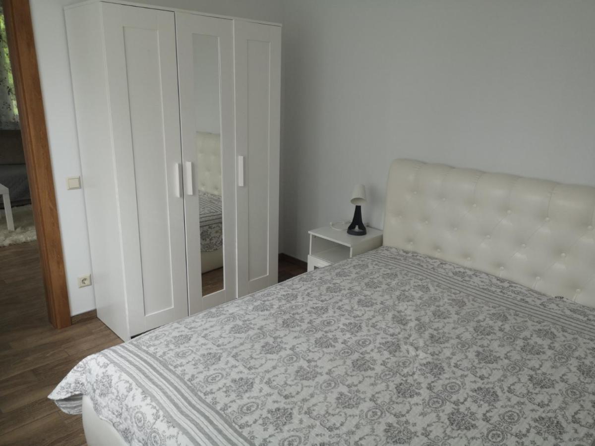 Kristinos Apartment Druskininkai Buitenkant foto