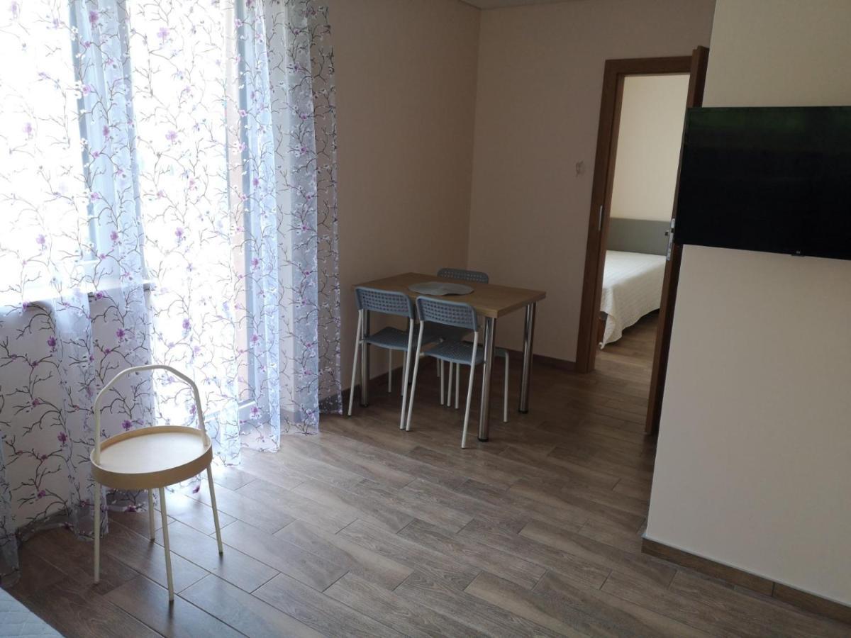 Kristinos Apartment Druskininkai Buitenkant foto