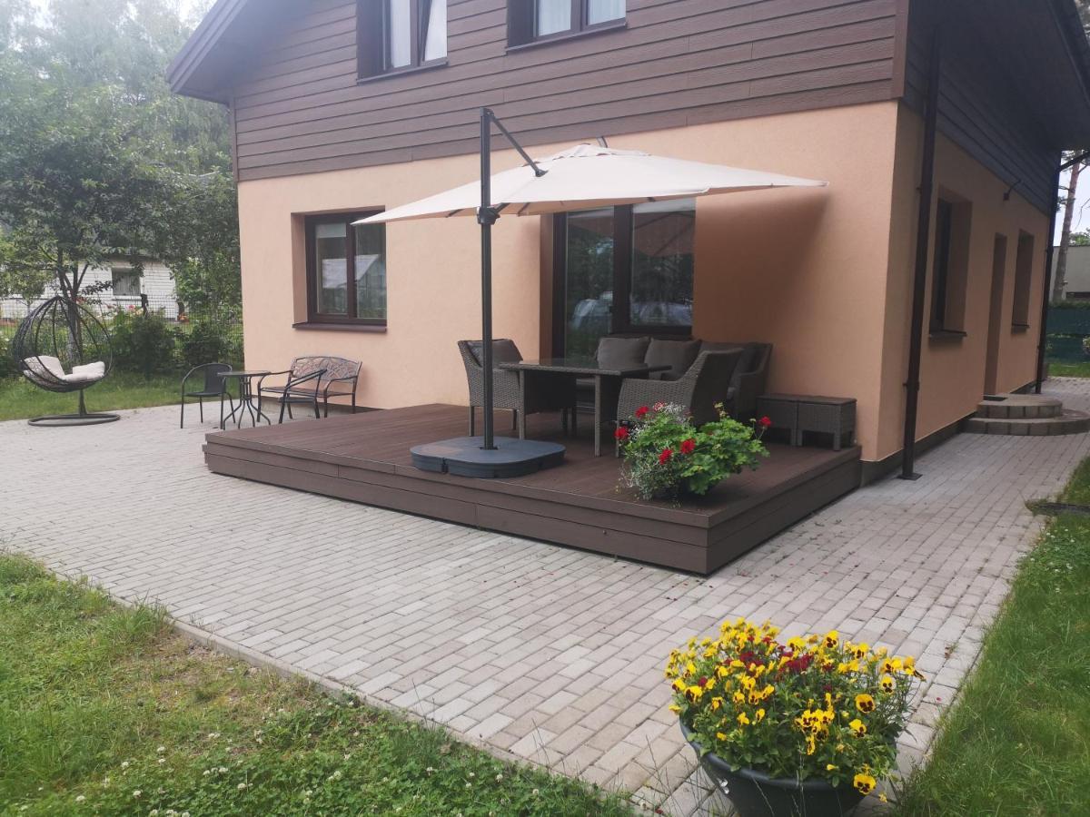 Kristinos Apartment Druskininkai Buitenkant foto