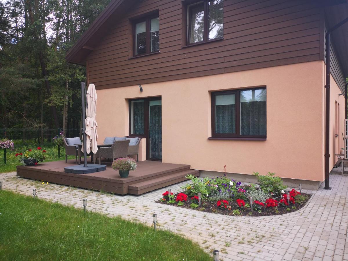Kristinos Apartment Druskininkai Buitenkant foto