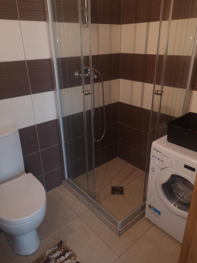 Kristinos Apartment Druskininkai Buitenkant foto