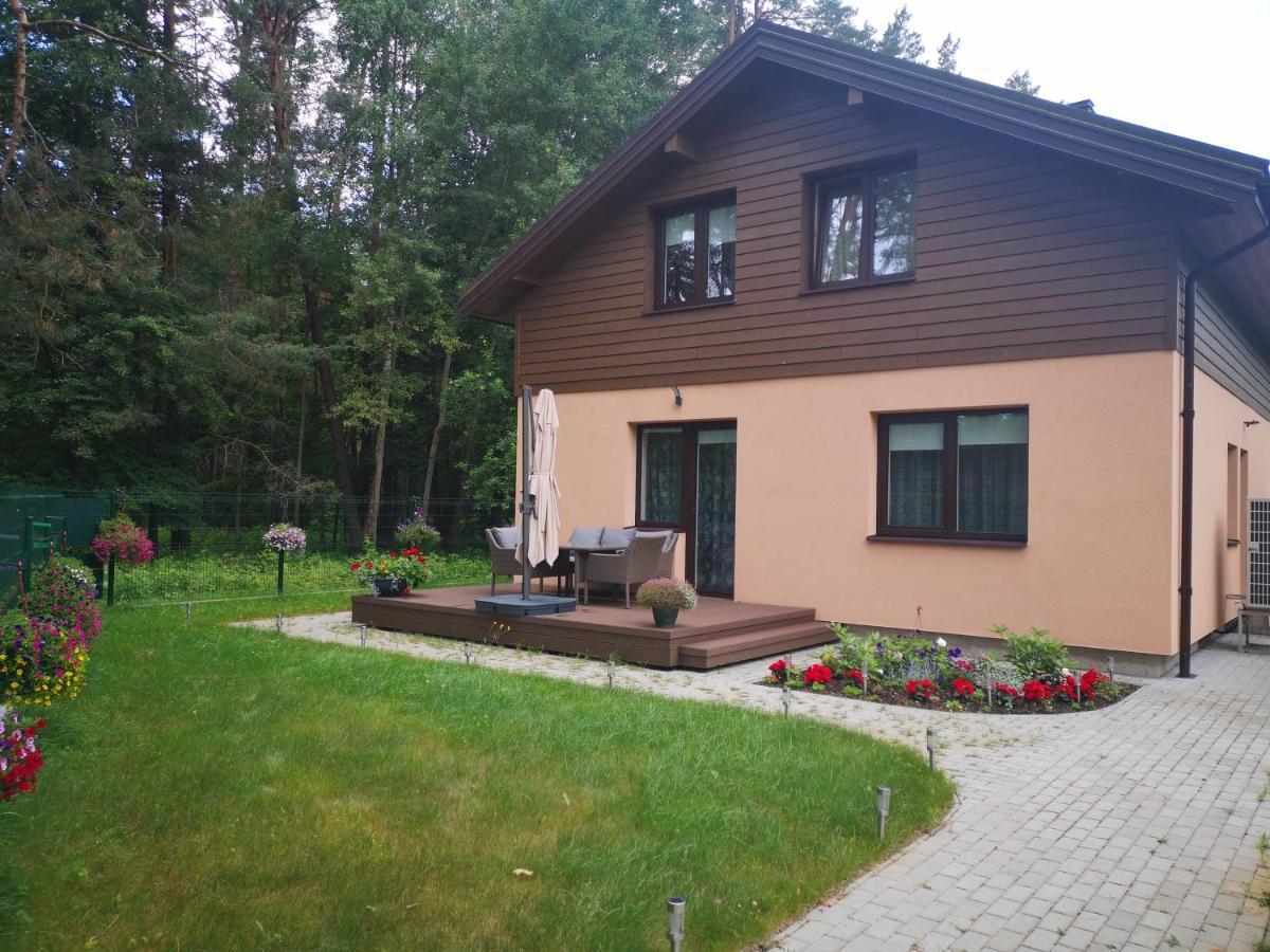 Kristinos Apartment Druskininkai Buitenkant foto