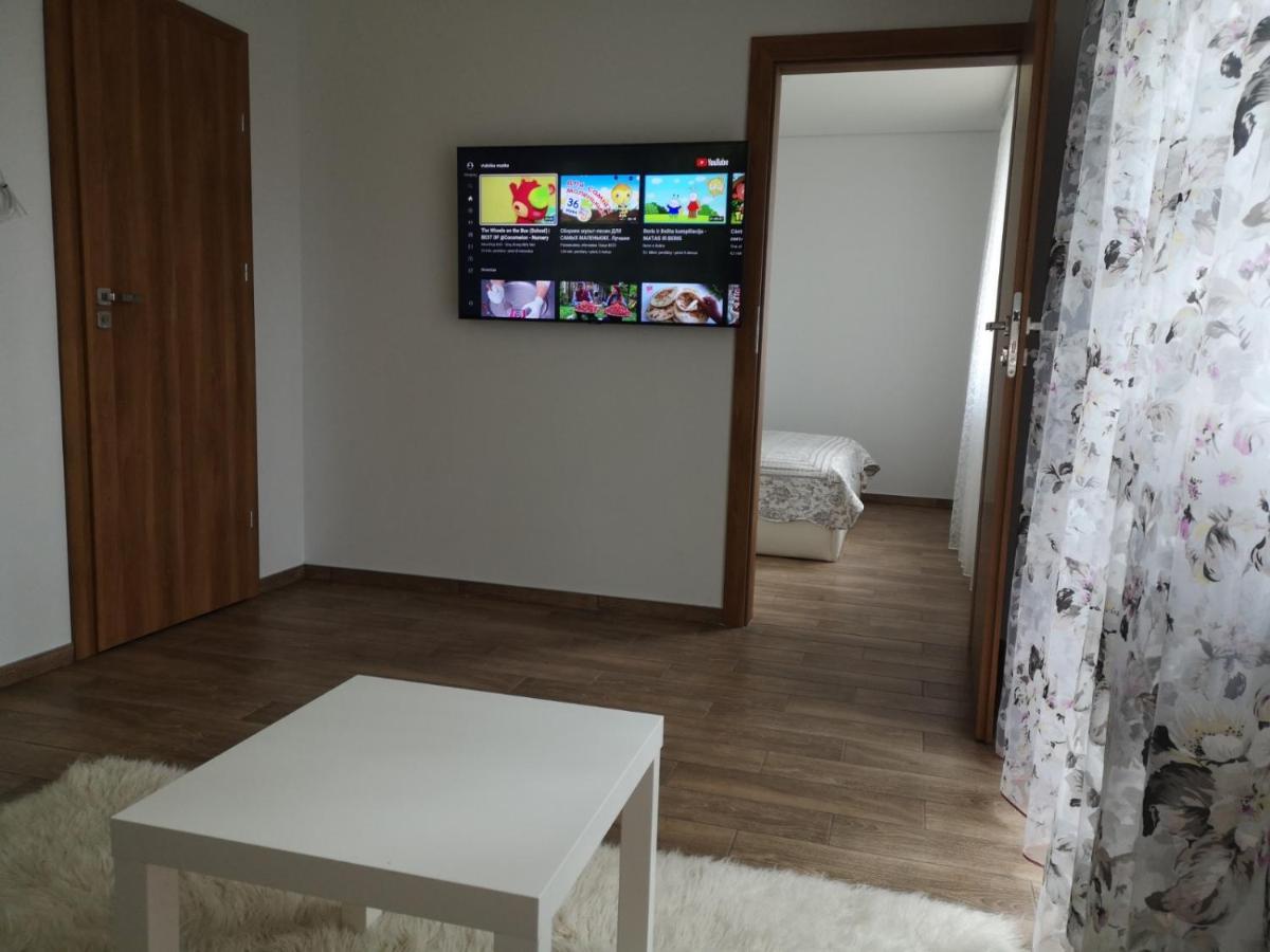 Kristinos Apartment Druskininkai Buitenkant foto