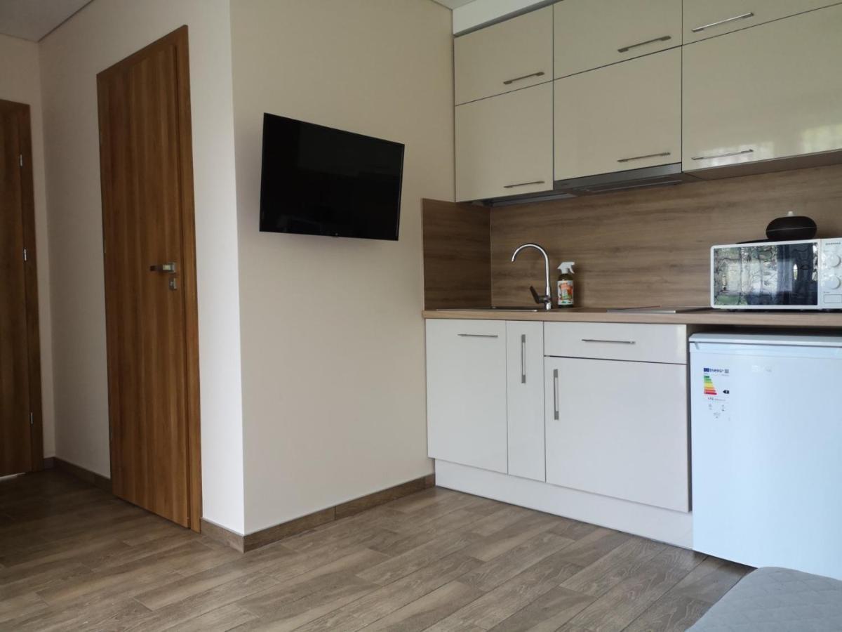 Kristinos Apartment Druskininkai Buitenkant foto