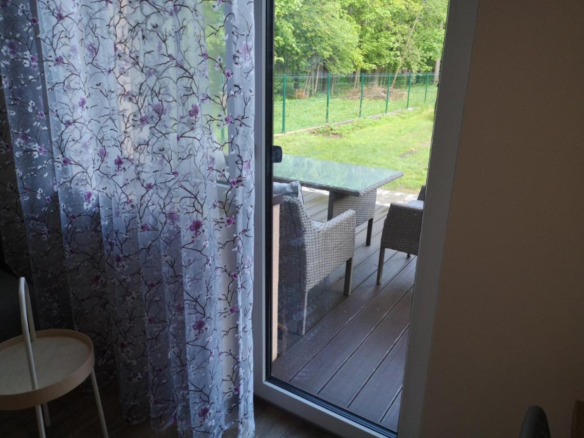 Kristinos Apartment Druskininkai Buitenkant foto