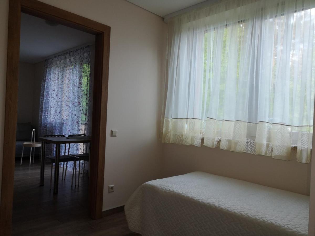 Kristinos Apartment Druskininkai Buitenkant foto