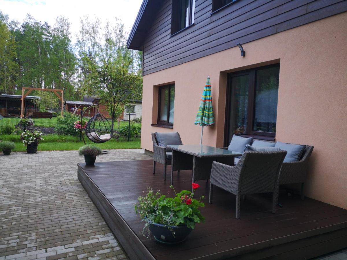 Kristinos Apartment Druskininkai Buitenkant foto