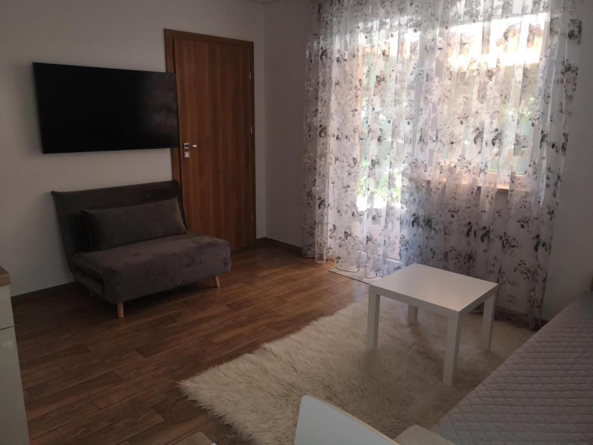 Kristinos Apartment Druskininkai Buitenkant foto