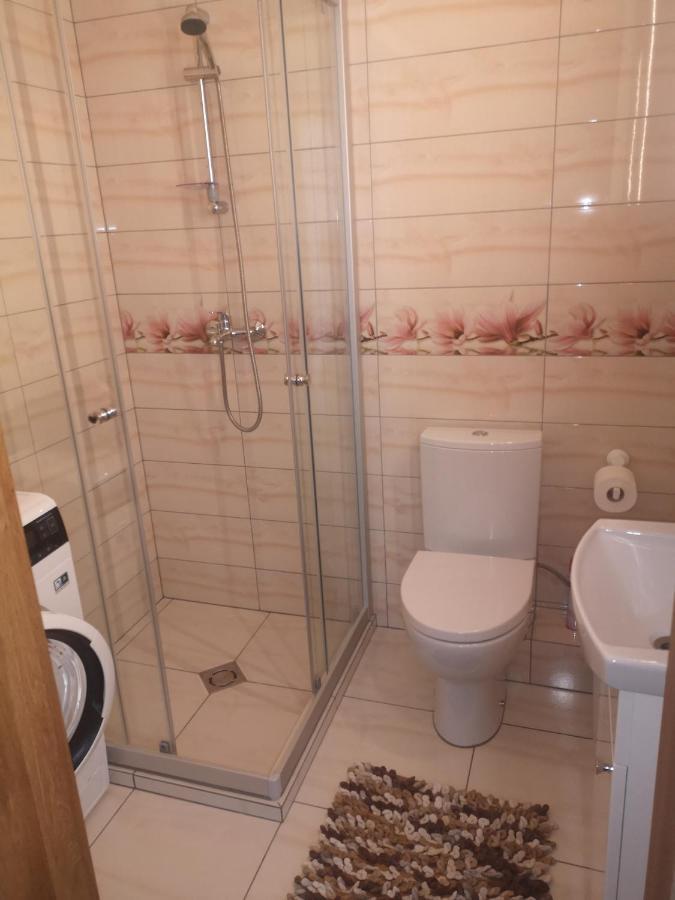 Kristinos Apartment Druskininkai Buitenkant foto